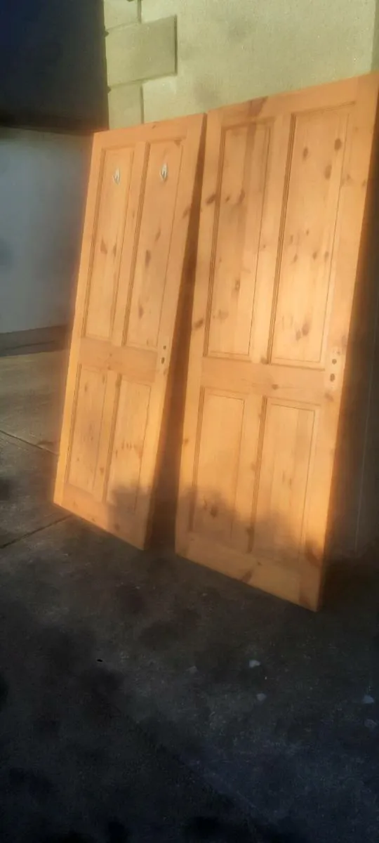 Red Deal Doors - Image 1