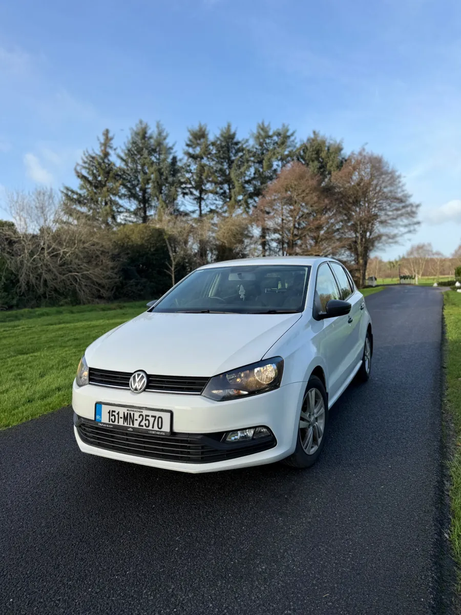 Volkswagen Polo 2015 - Image 3