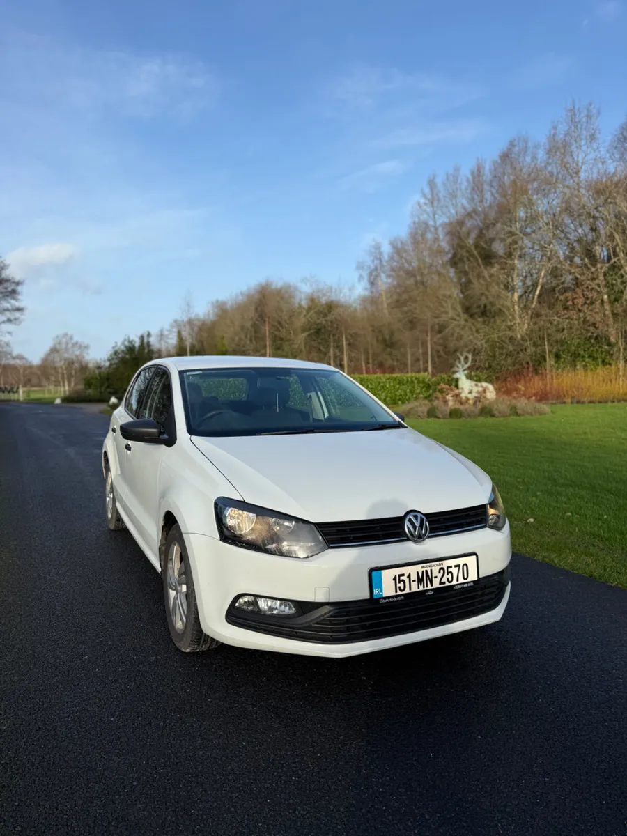 Volkswagen Polo 2015 - Image 1