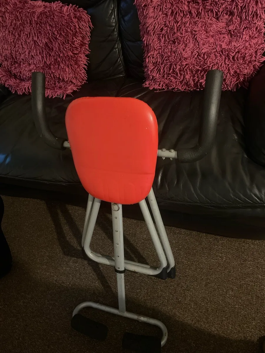 Ab Swing abdominal trainer - Image 3