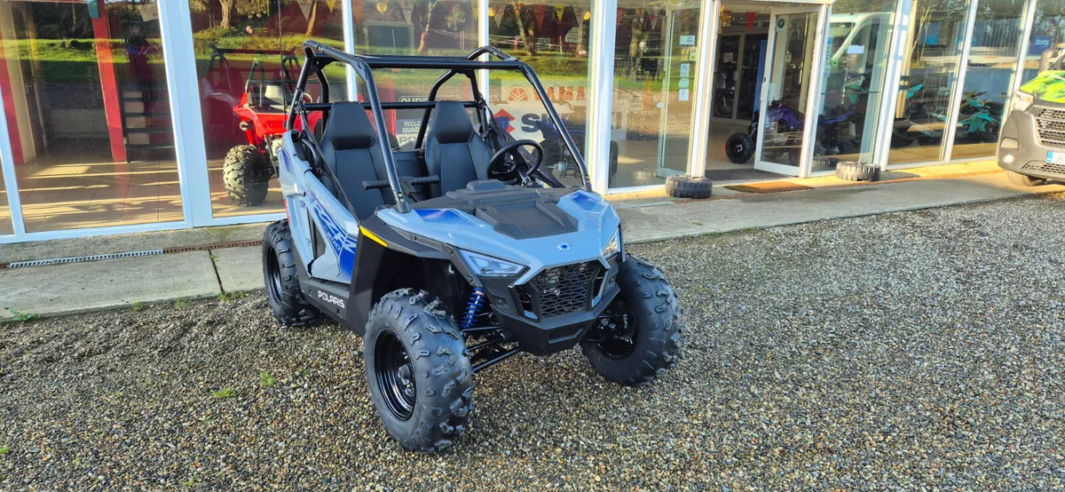 NEW 2025 POLARIS RZR 200 - Image 2