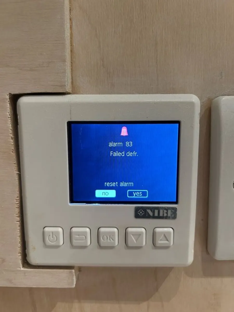 Nibe F130 - Air To Heat Pump - Read Ad - Image 4