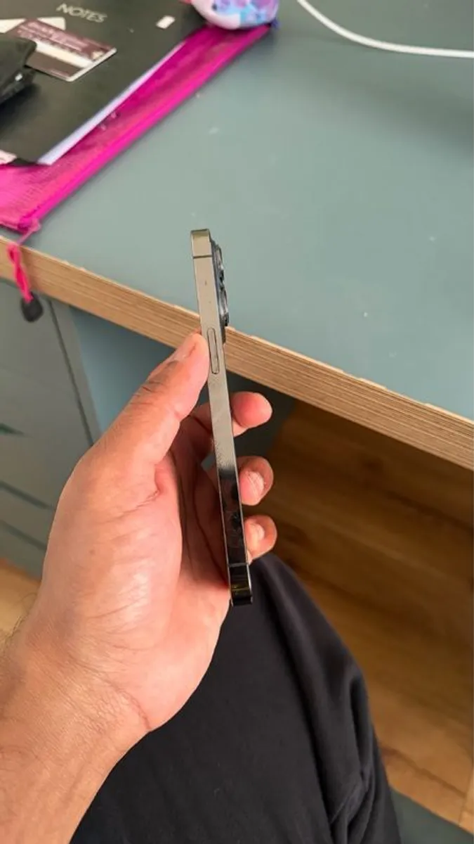 Iphone 13 pro - 128gb - graphite black - Image 1