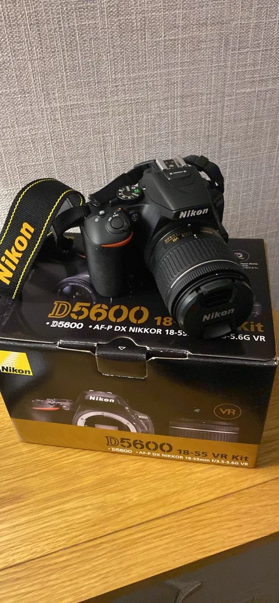 Nikon Digital Camera - Image 1