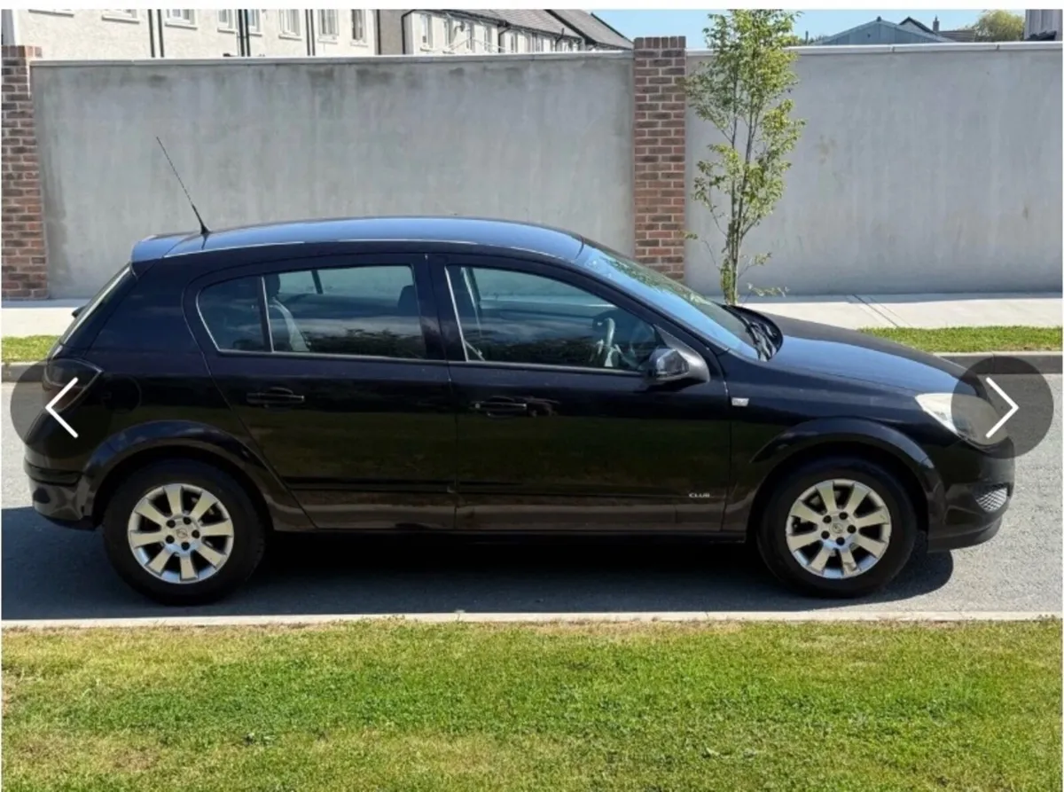 Opel Astra 2007 - Image 2