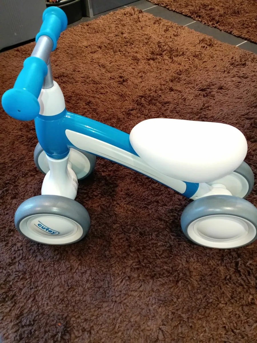 Kids balance bike - Image 3