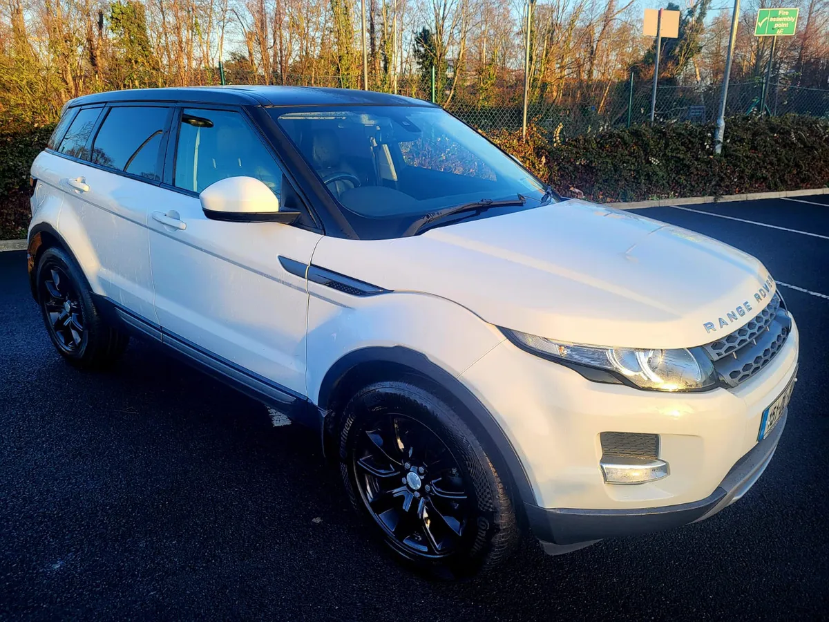 2015 LAND ROVER RANGE ROVER EVOQUE 2.2 PURET TECH - Image 1