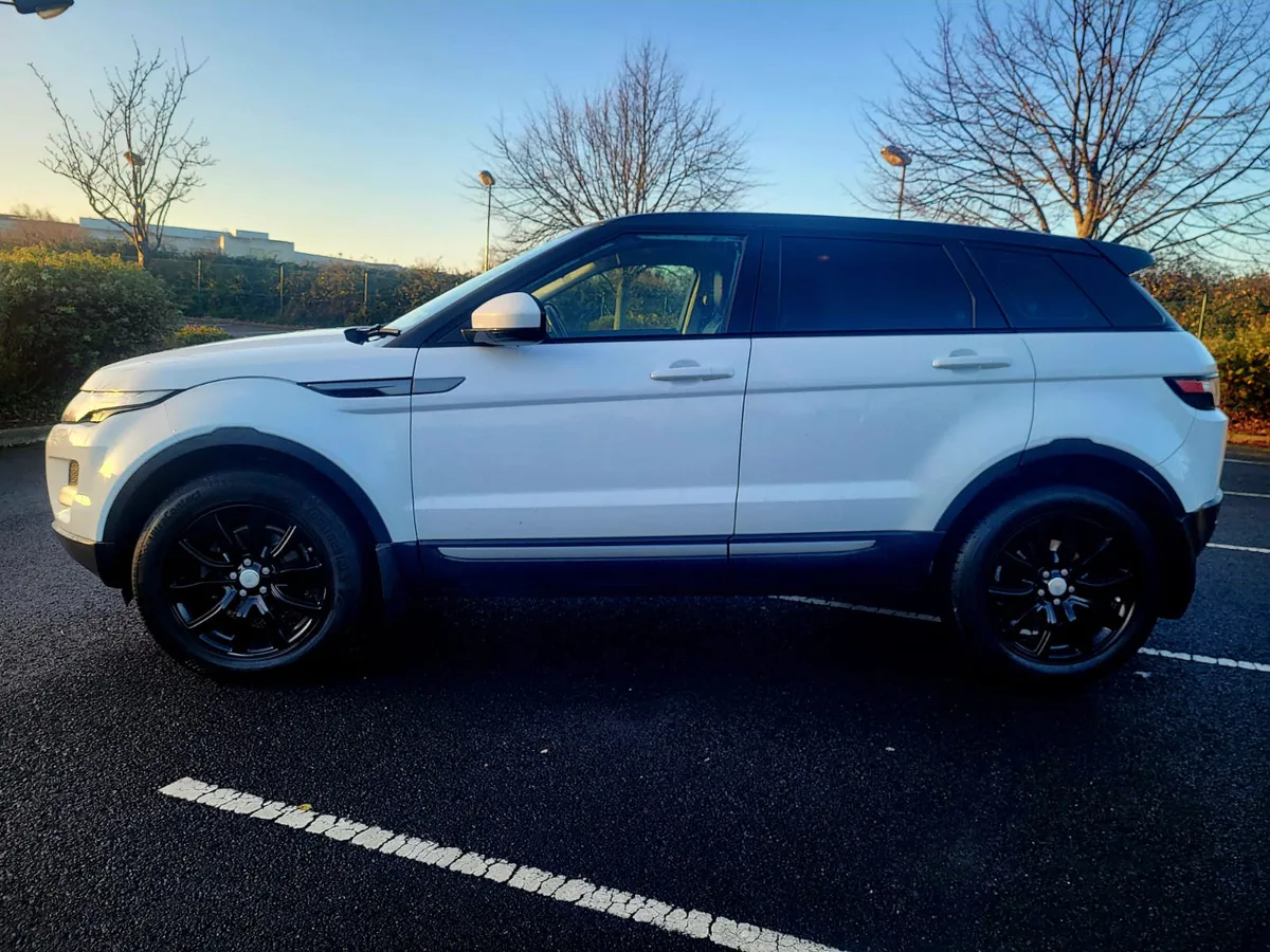 2015 LAND ROVER RANGE ROVER EVOQUE 2.2 PURET TECH - Image 2