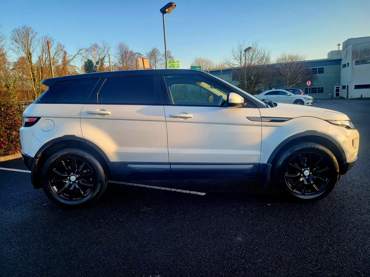 2015 LAND ROVER RANGE ROVER EVOQUE 2.2 PURET TECH - Image 4