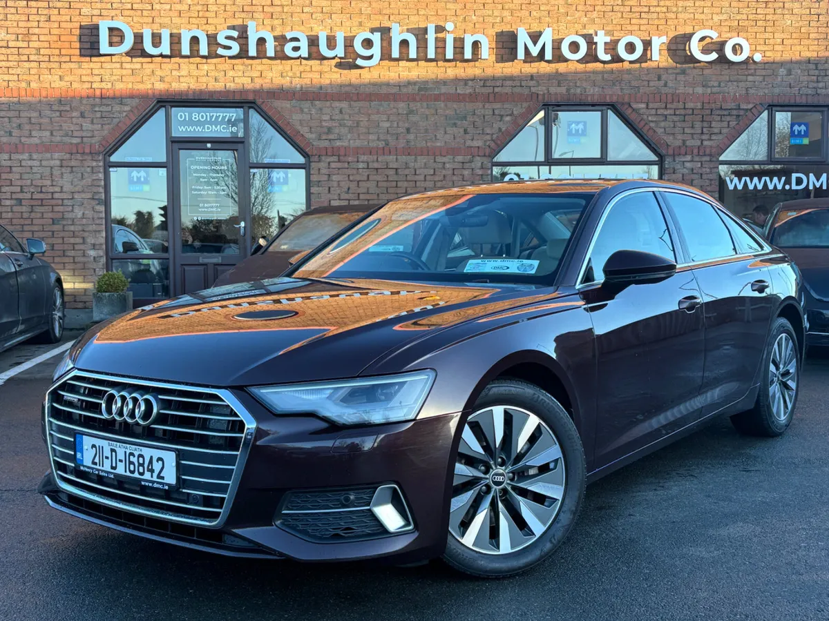 211 Audi A6 3.0 Diesel Quattro 286 BHP *Irish Car* - Image 1