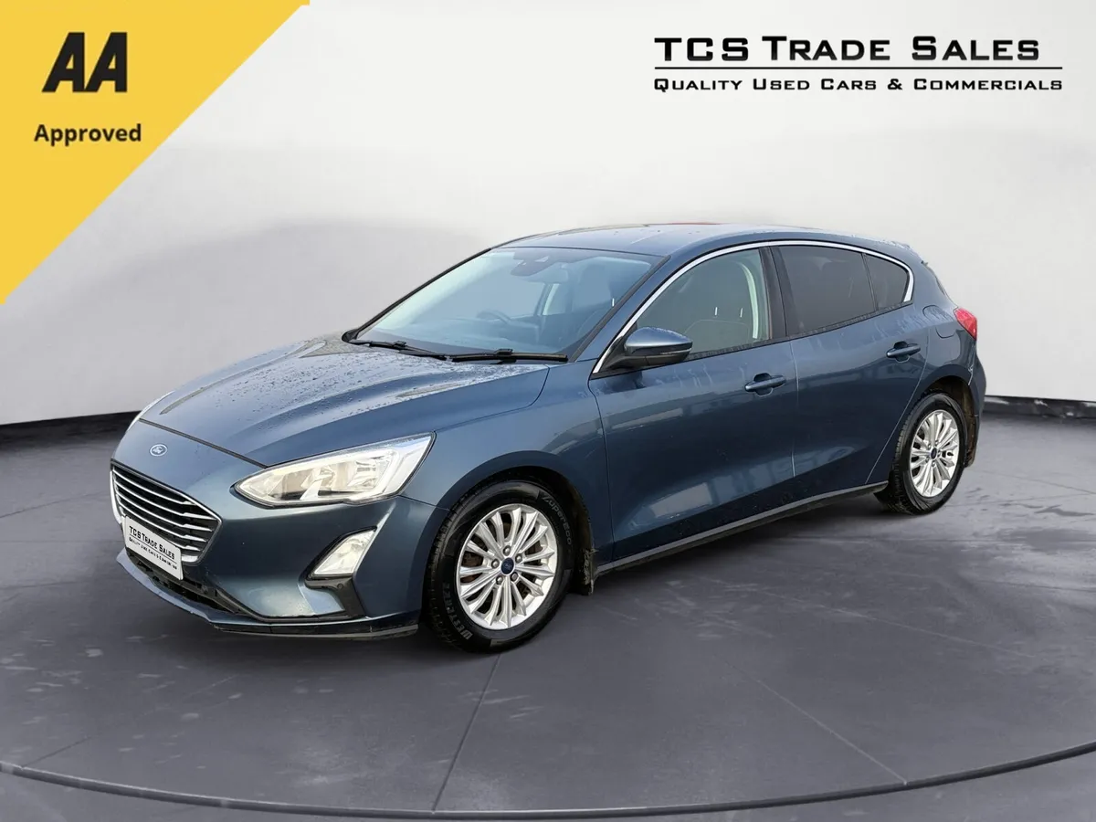 2019 Ford Focus 1.5Tdci Titanium 120BHP - Image 2