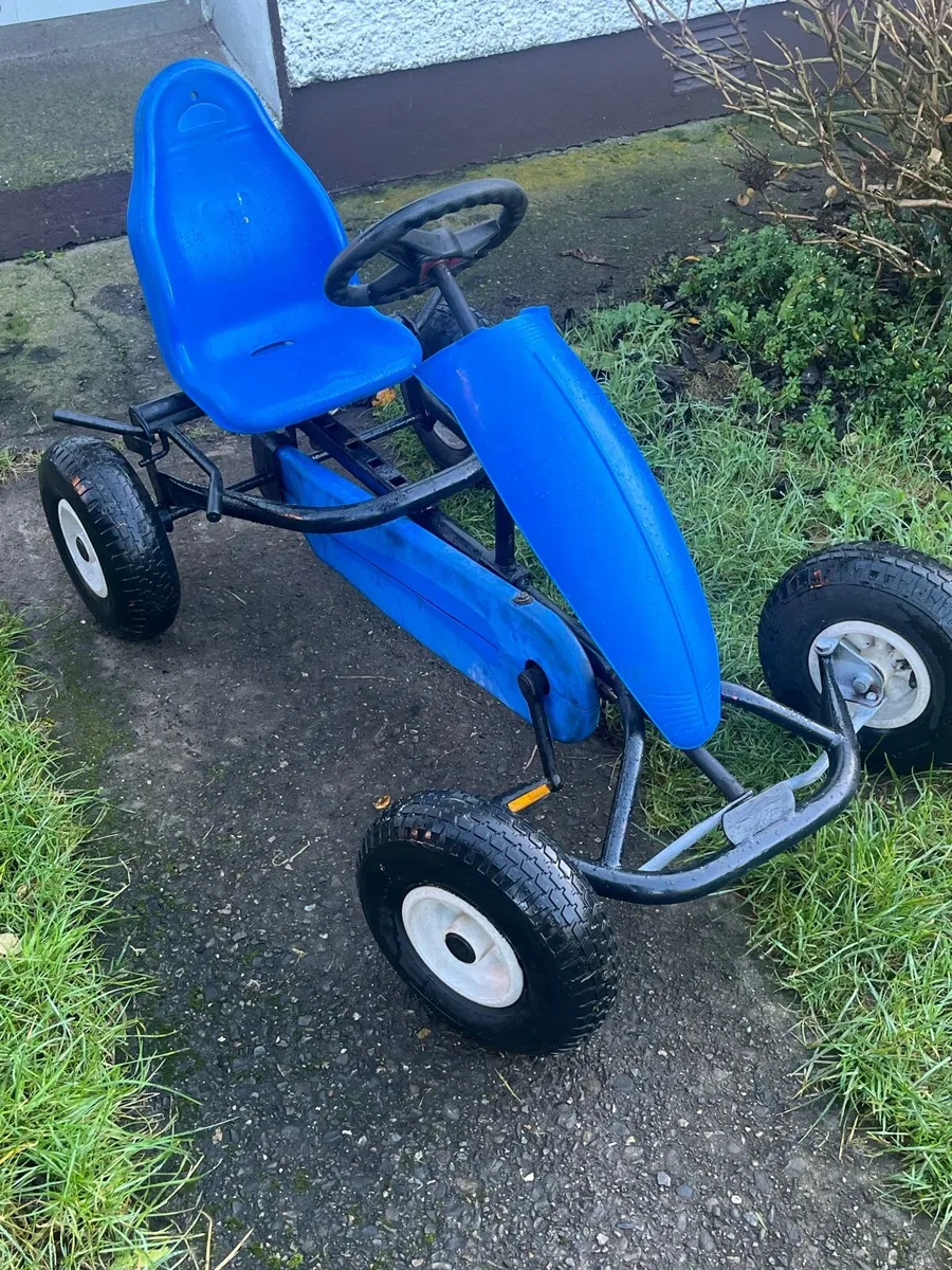 Berg go kart - Image 1