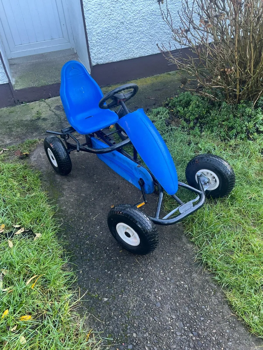 Berg go kart - Image 2