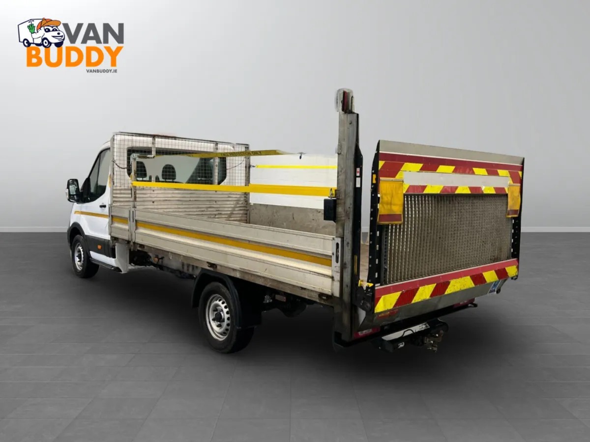 2022 Ford Transit Dropside Van - Image 1