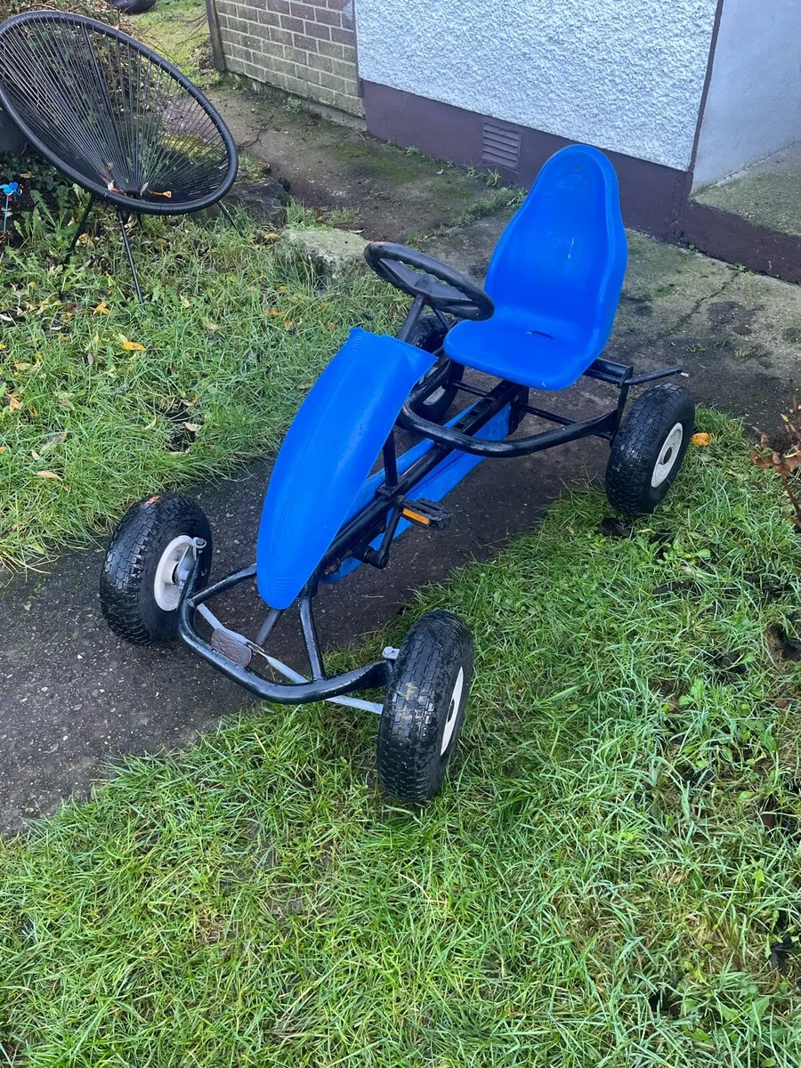 Berg go kart - Image 3