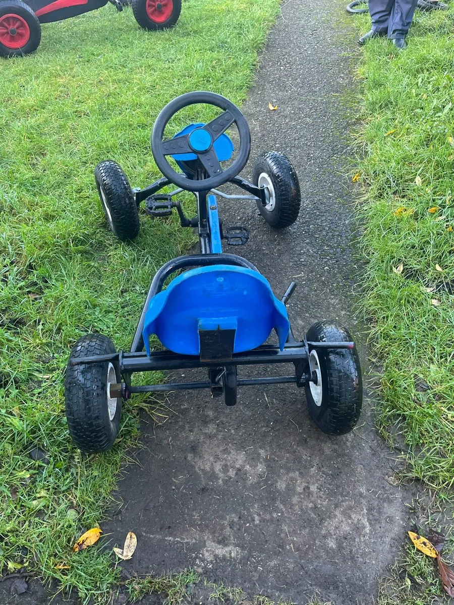 Berg go kart - Image 4