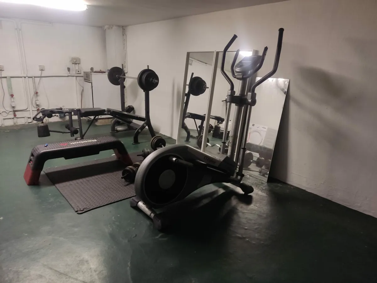 Complete Home Gym Bundle Dublin - Image 1