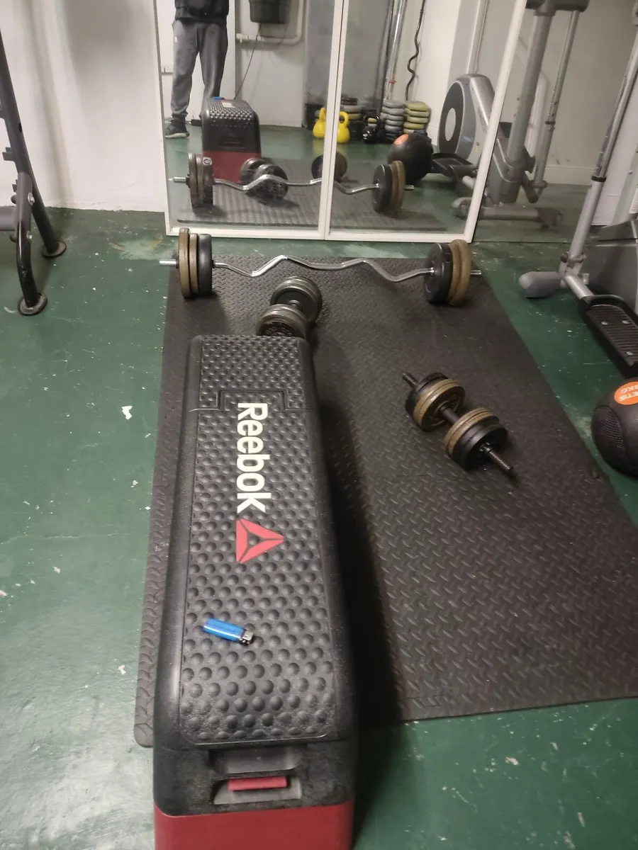 Complete Home Gym Bundle Dublin - Image 4