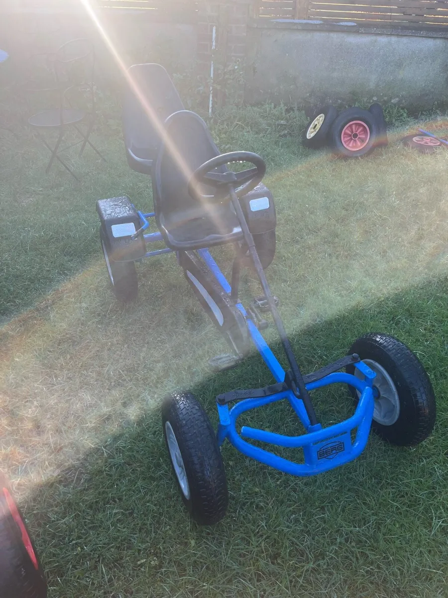 Berg go kart - Image 1