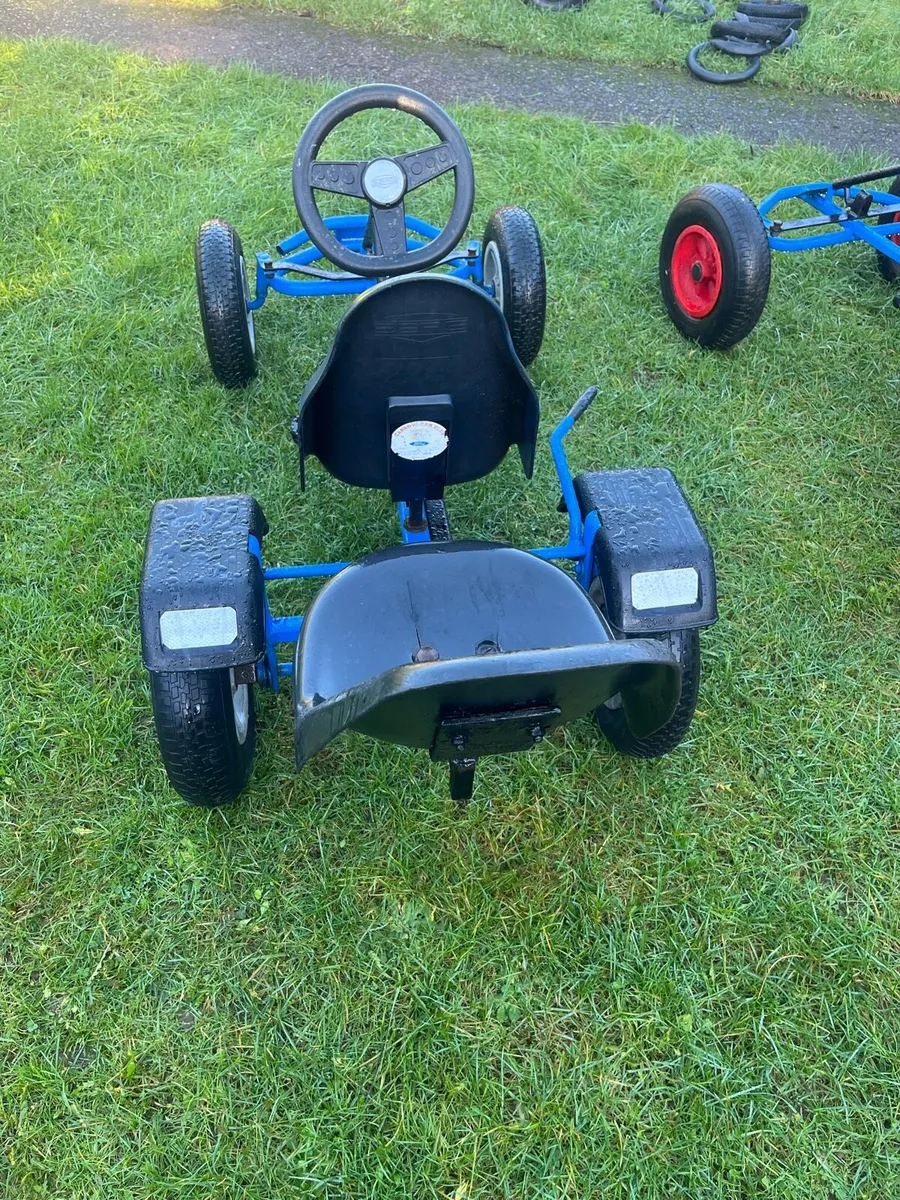 Berg go kart - Image 2