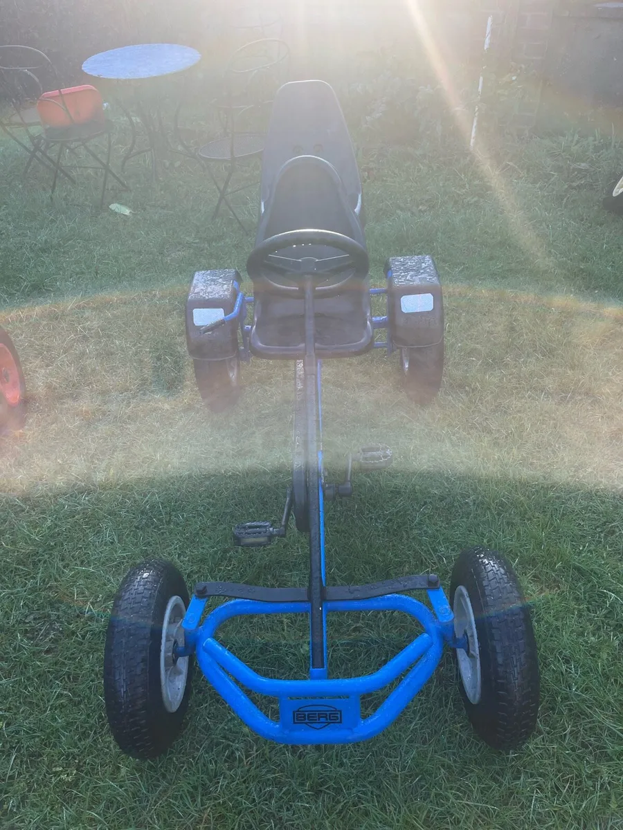 Berg go kart - Image 3