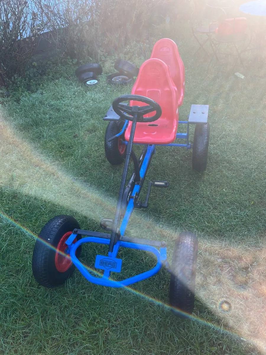 Berg go kart - Image 1