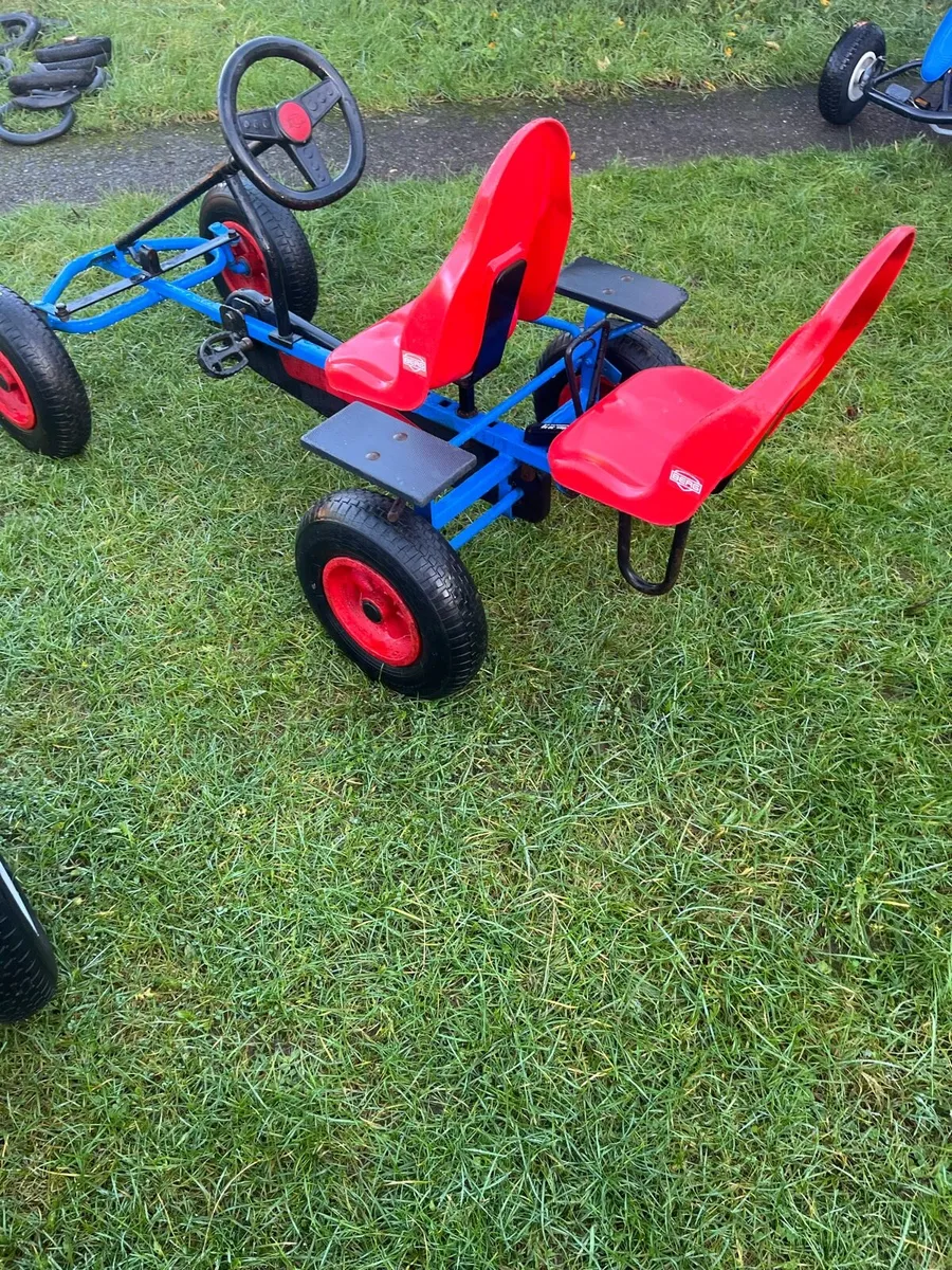 Berg go kart - Image 2