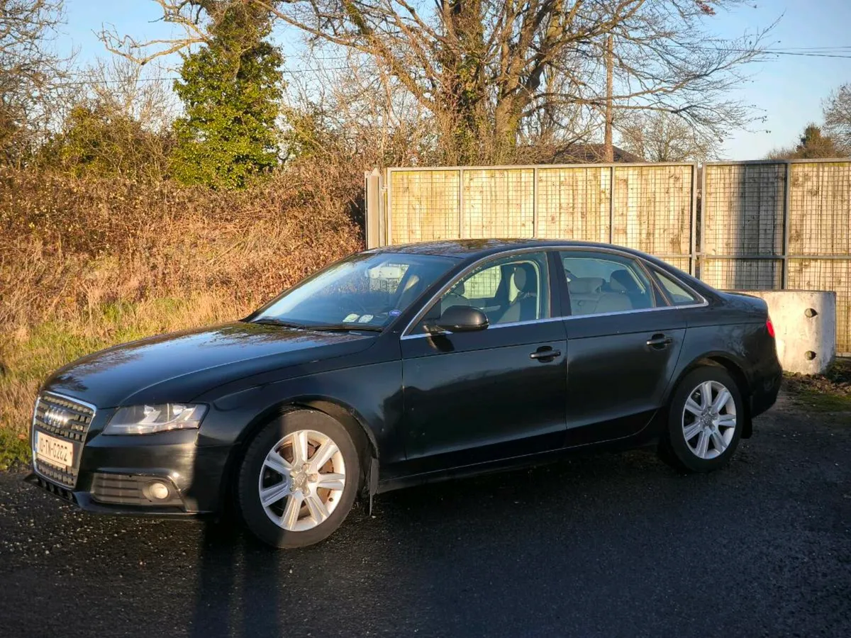 Audi A4 - Image 1