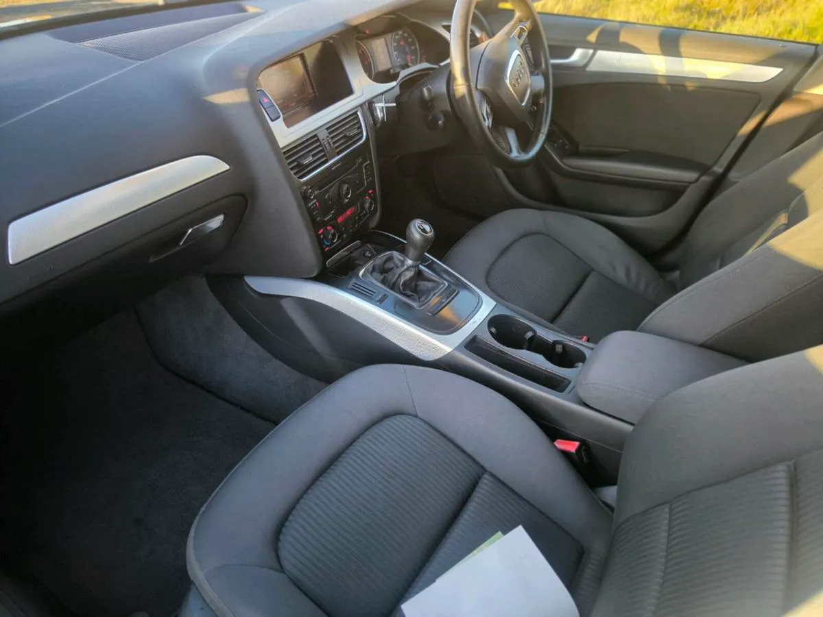 Audi A4 - Image 3