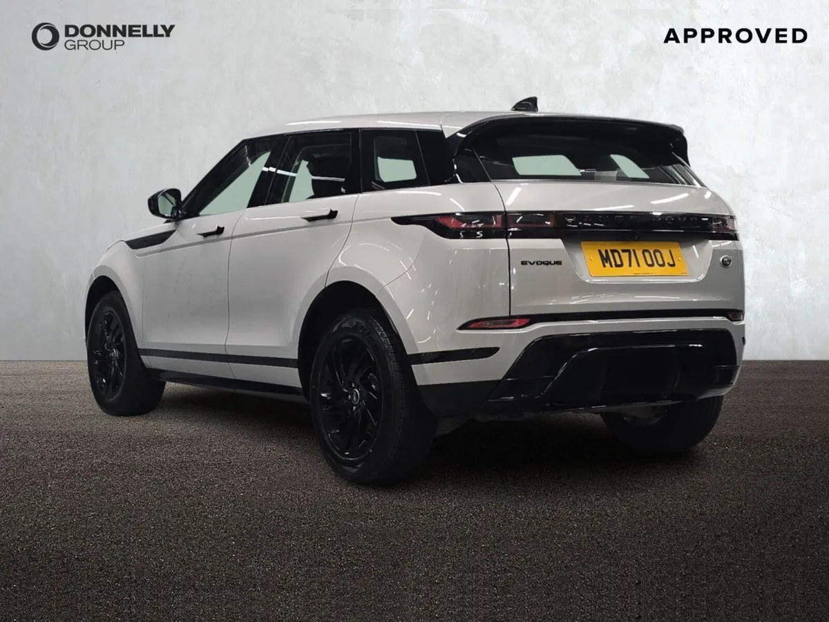 Land Rover Range Rover Evoque Diesel Hatchback R-D - Image 2