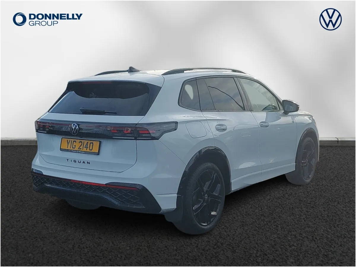 Volkswagen Tiguan Diesel Estate R-Line - Image 3