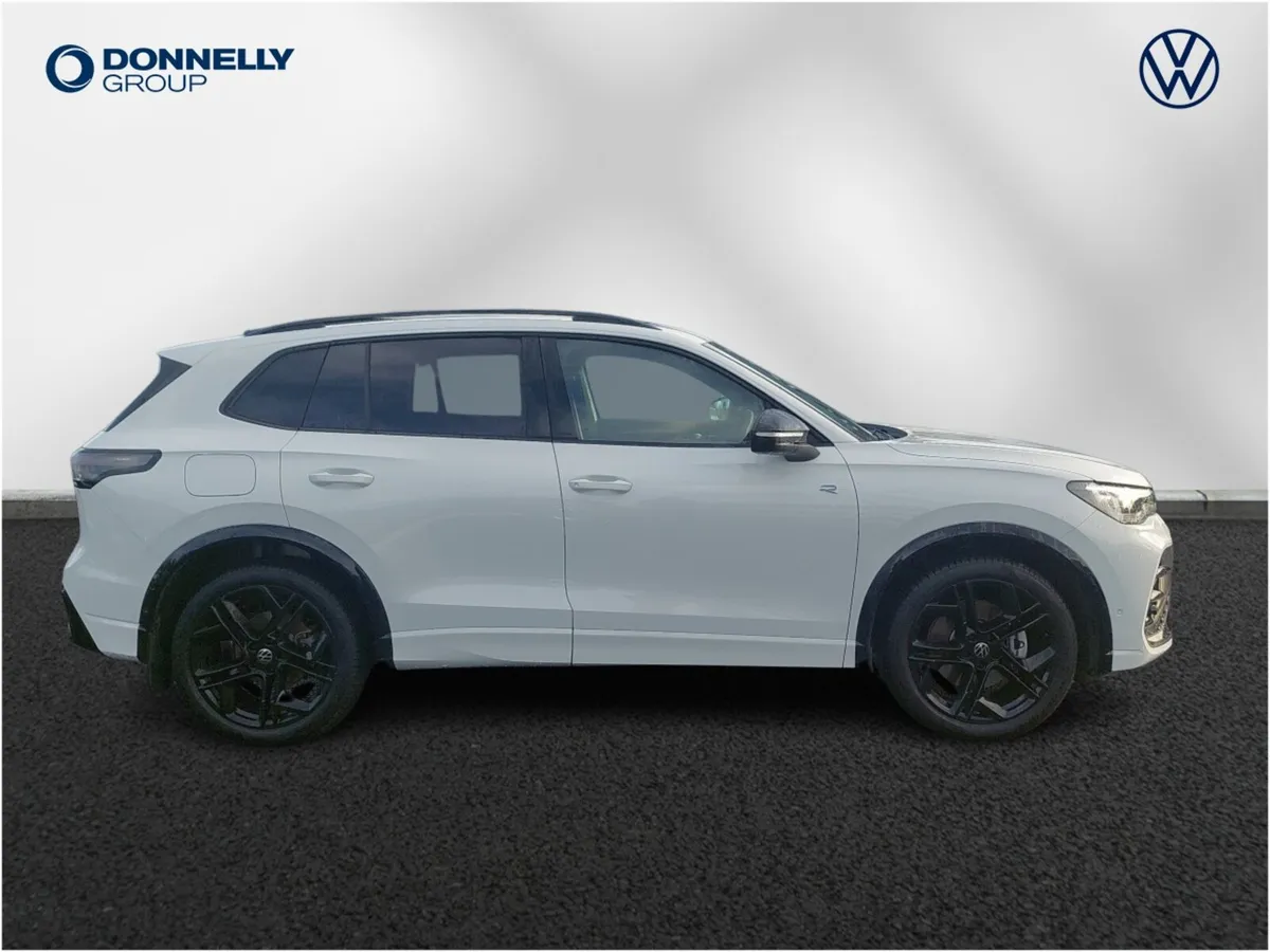 Volkswagen Tiguan Diesel Estate R-Line - Image 4