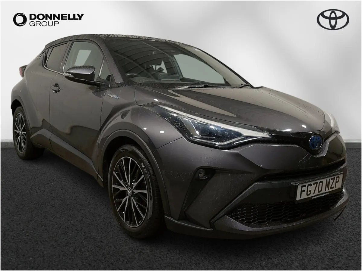 Toyota C-HR C-Hr Hatchback Excel - Image 1
