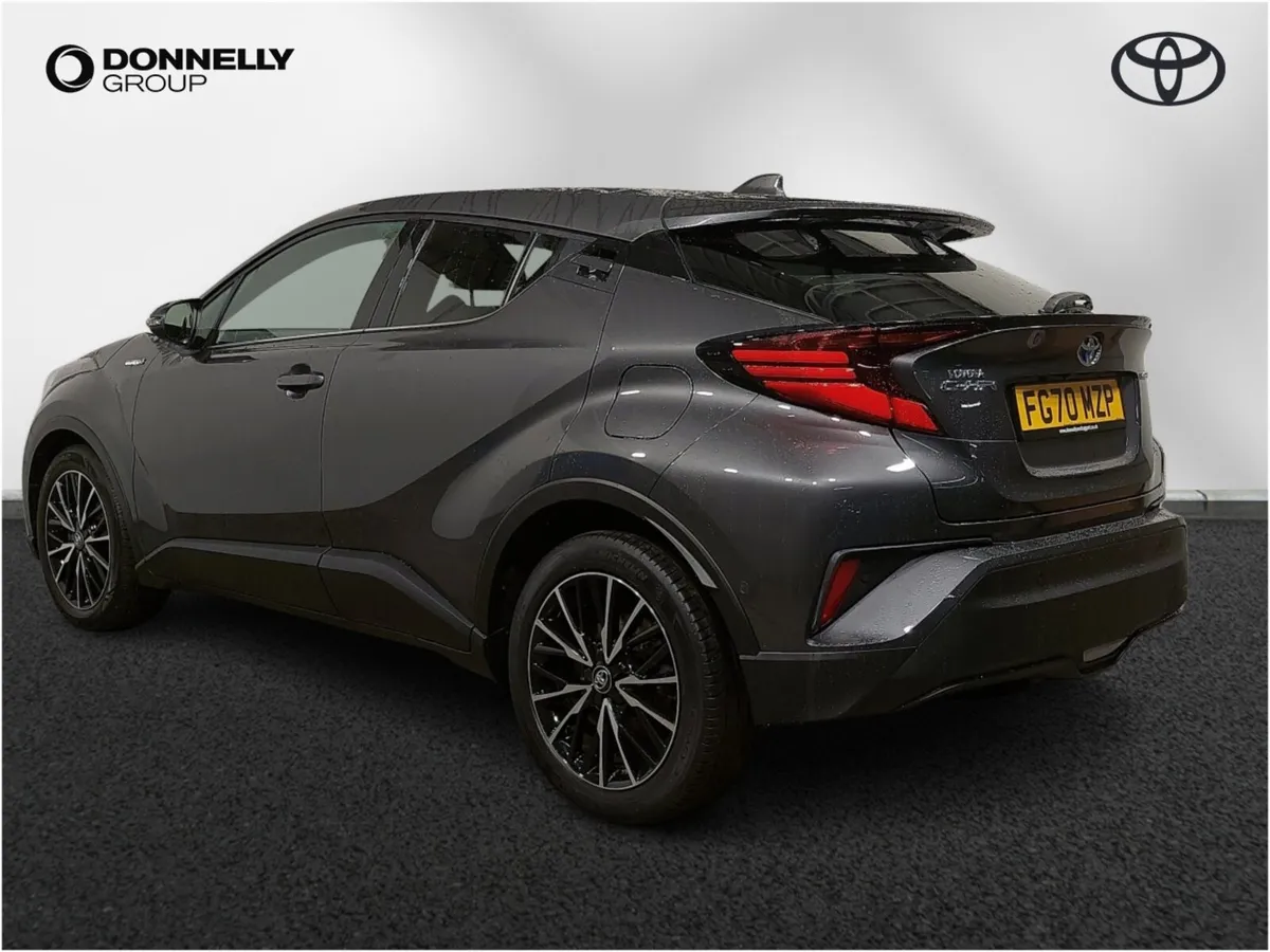 Toyota C-HR C-Hr Hatchback Excel - Image 2
