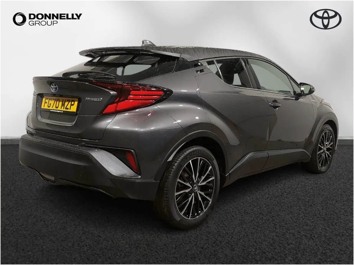 Toyota C-HR C-Hr Hatchback Excel - Image 4