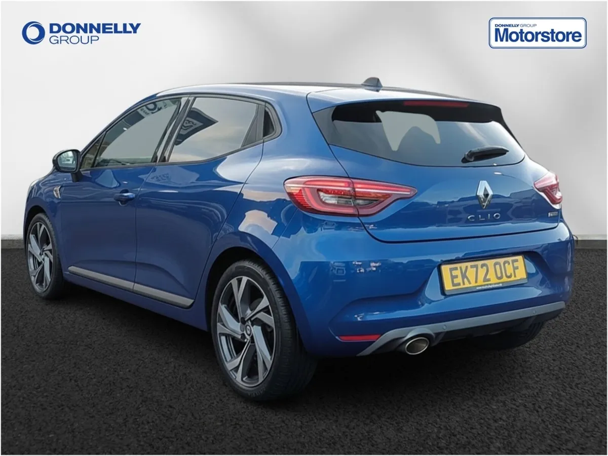 Renault Clio Hatchback RS Line - Image 2