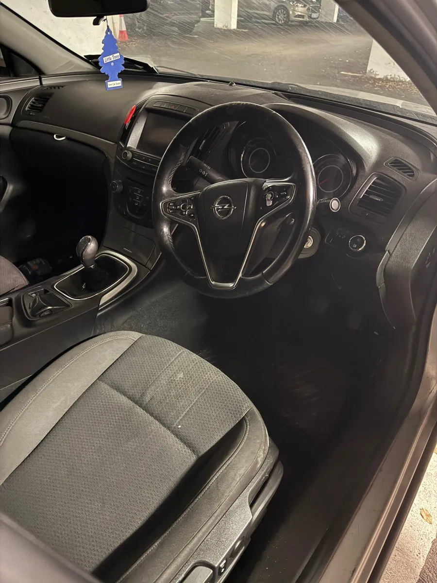 Opel Insignia 2014 - Image 2