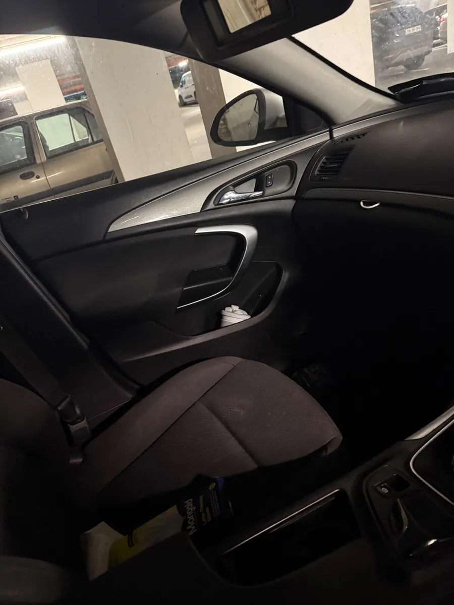 Opel Insignia 2014 - Image 3