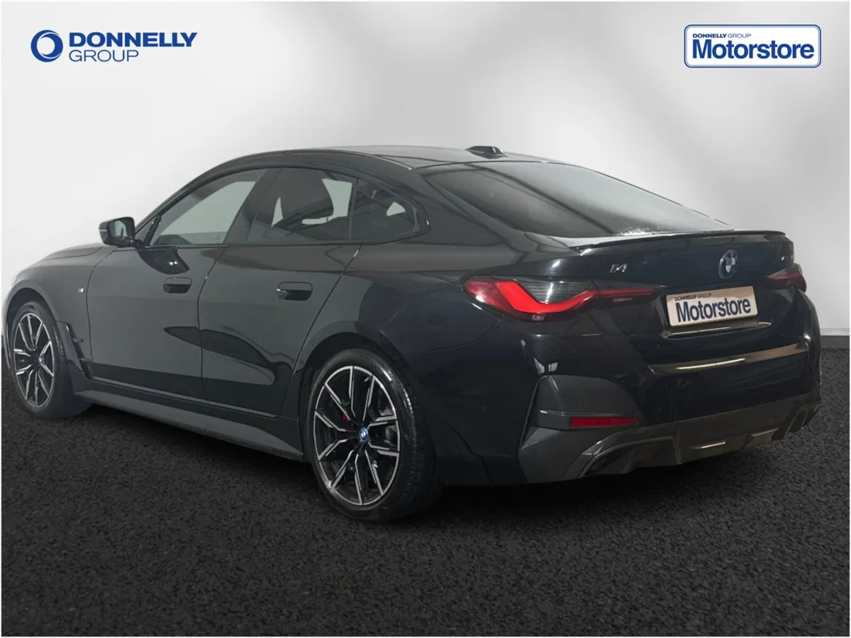 BMW i4 Gran Coupe M Sport - Image 2