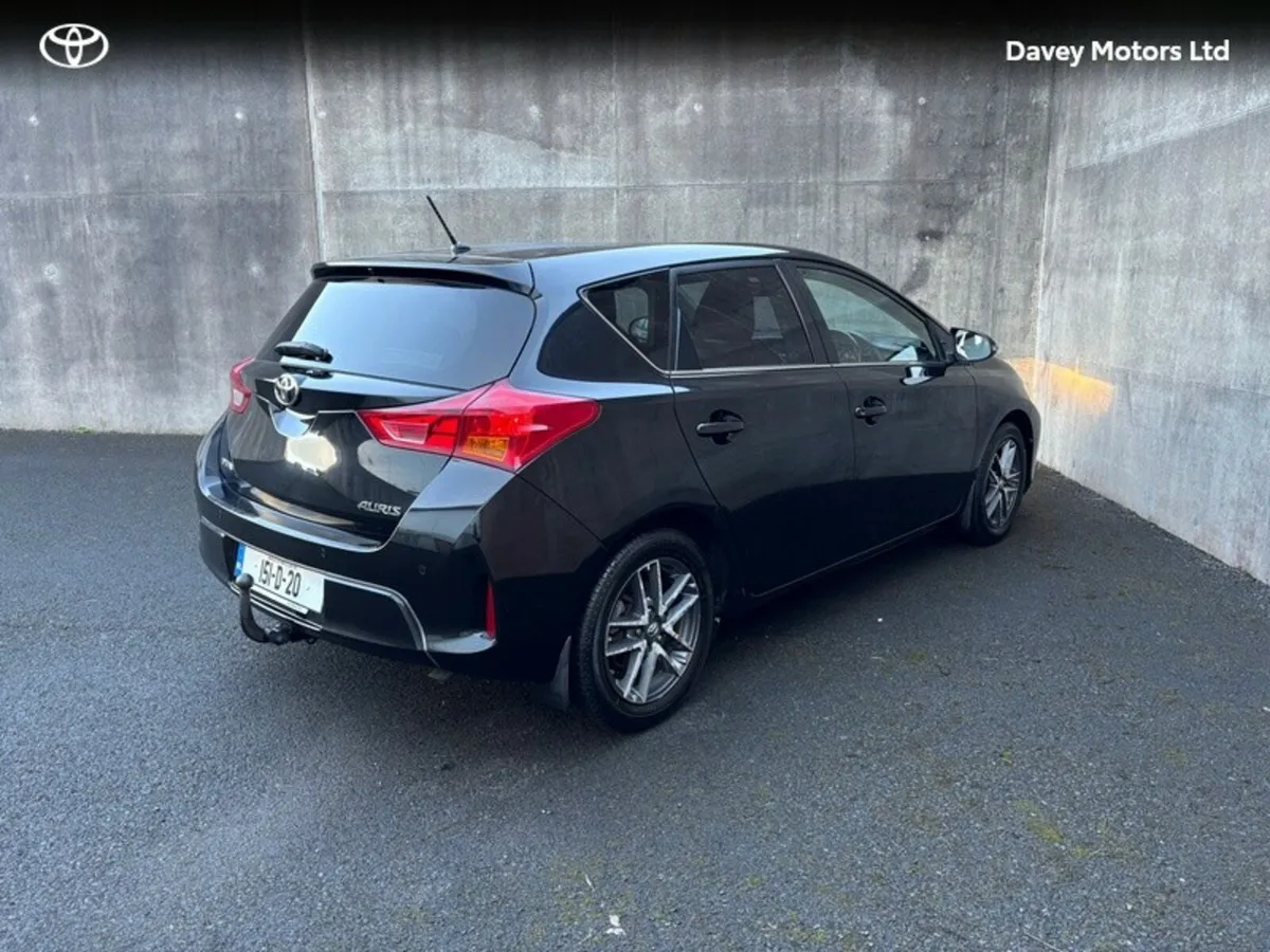 Toyota Auris AURIS 1.4D-4D SOL - Image 2
