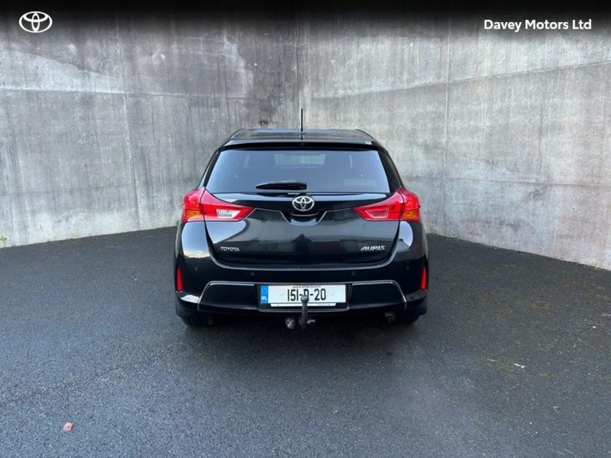 Toyota Auris AURIS 1.4D-4D SOL - Image 4