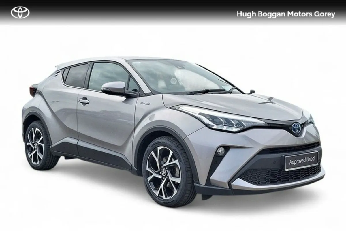 Toyota C-HR 1.8 - Image 1
