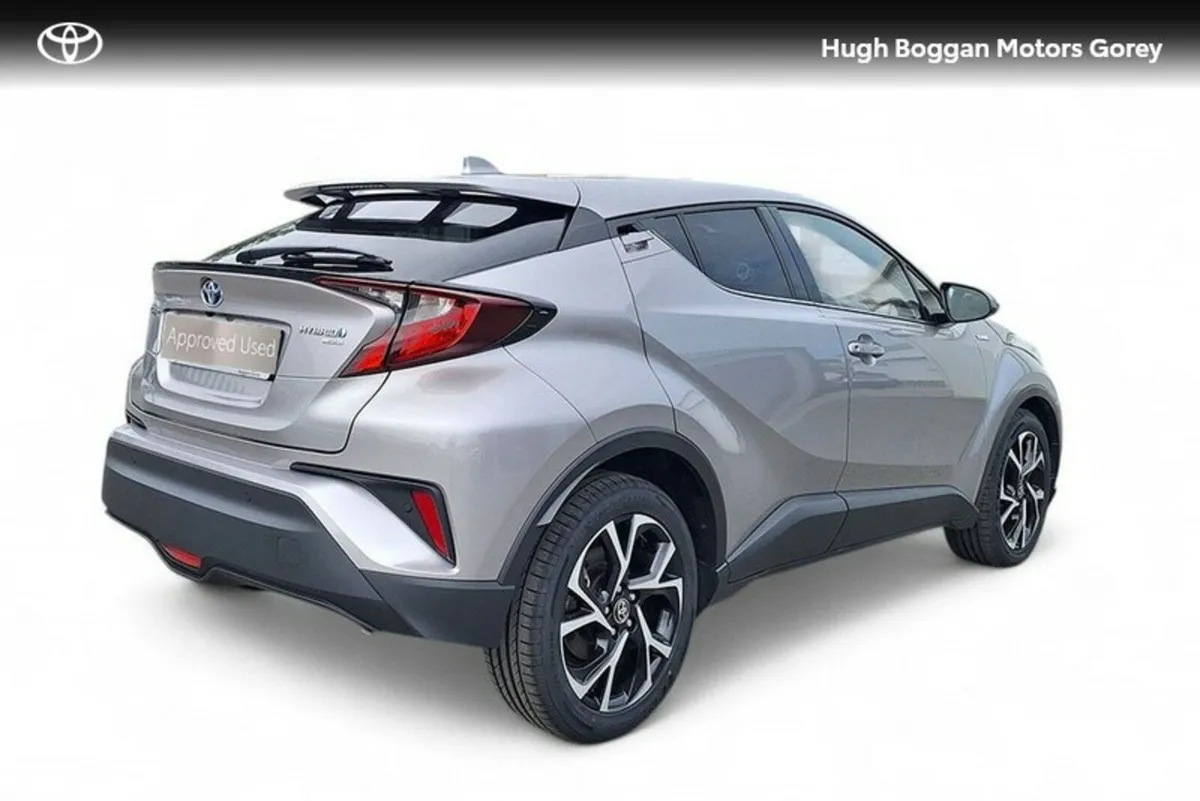 Toyota C-HR 1.8 - Image 2