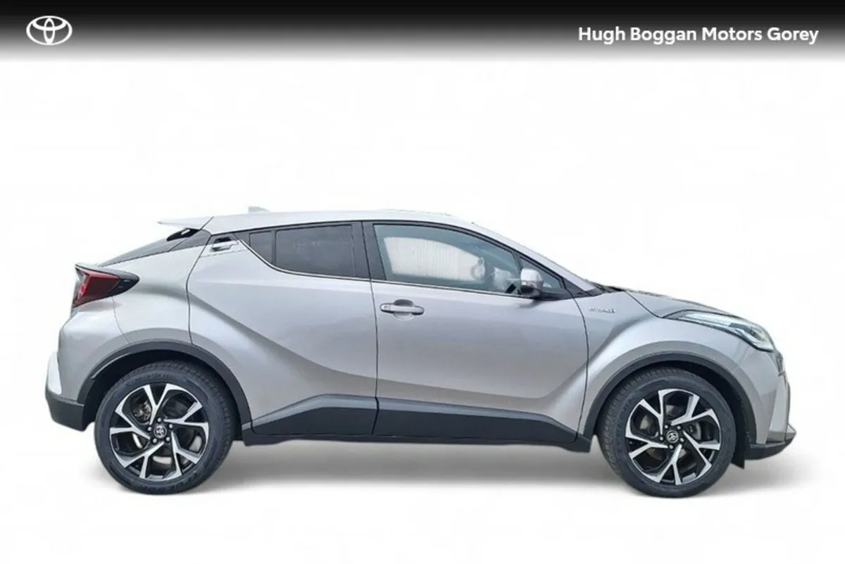 Toyota C-HR 1.8 - Image 3