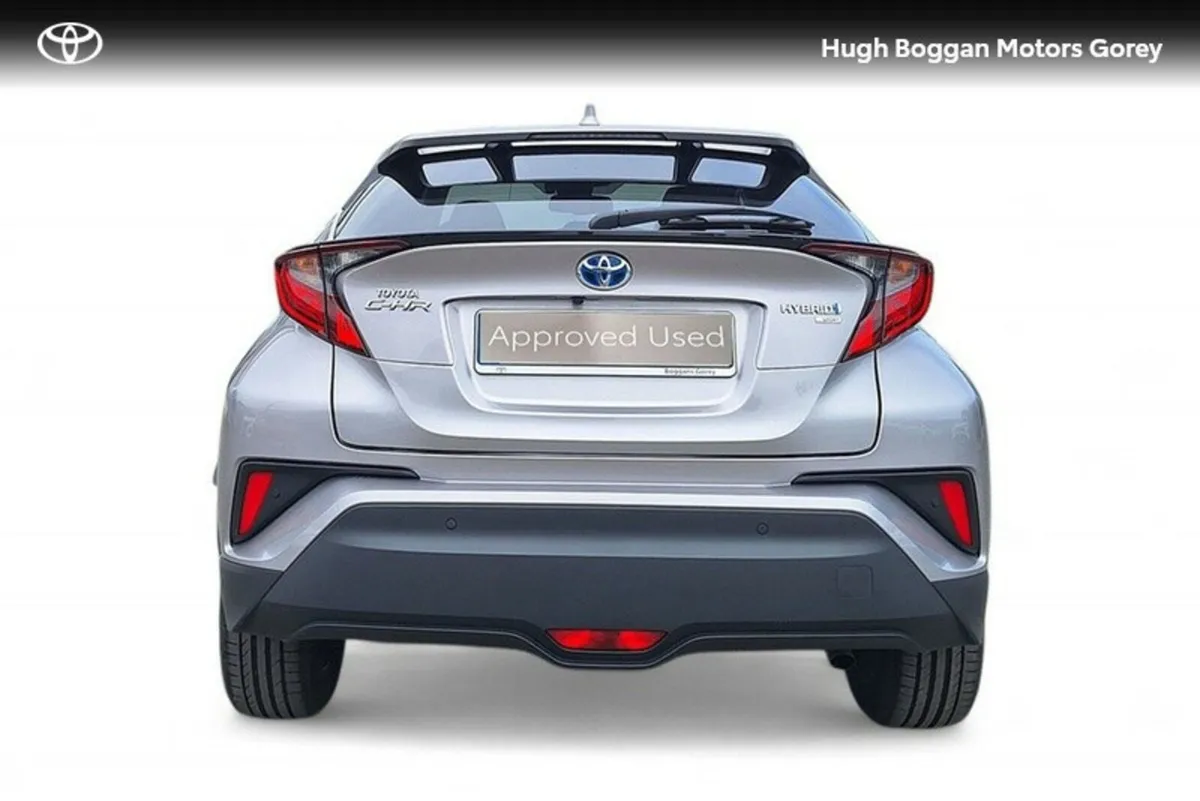 Toyota C-HR 1.8 - Image 4