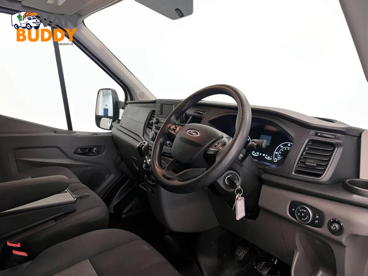 Ford Transit 2.0 350 EcoBlue HD Leader RWD L4 Euro - Image 3