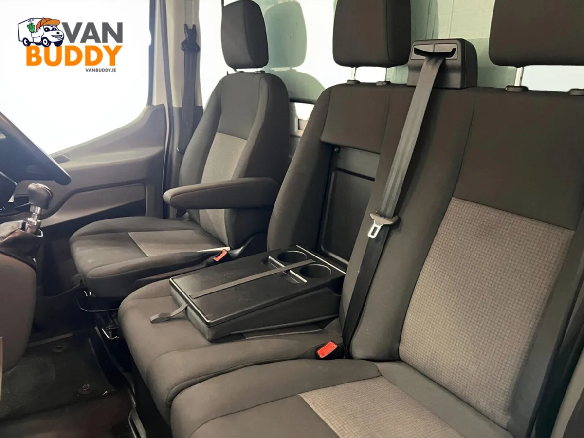 Ford Transit 2.0 350 EcoBlue HD Leader RWD L4 Euro - Image 2