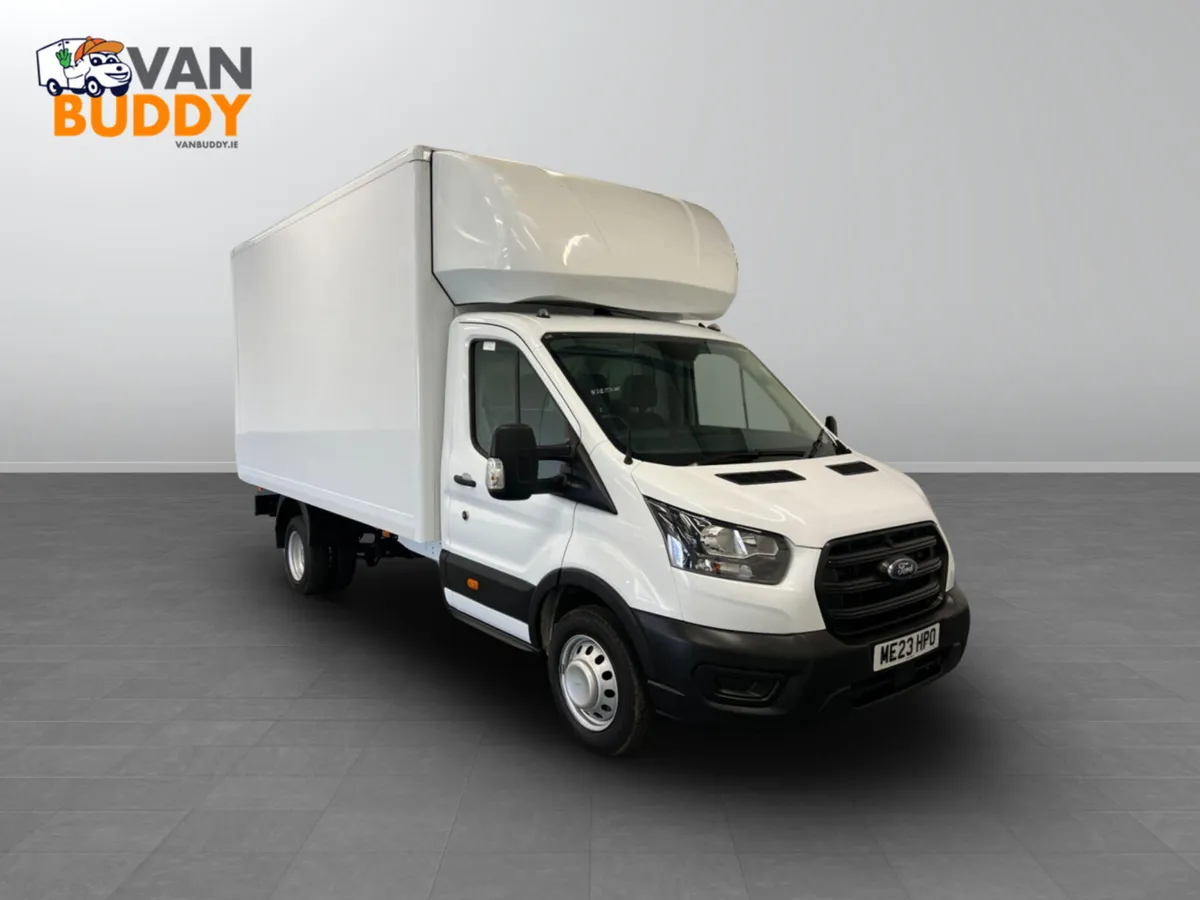 Ford Transit 2.0 350 EcoBlue HD Leader RWD L4 Euro - Image 1