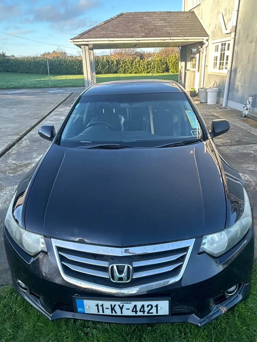 Honda accord - Image 1