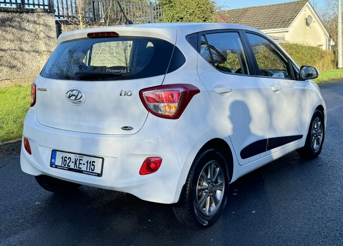 Hyundai i10 Deluxe Petrol Only 22,000 km's  - 2016 - Image 4